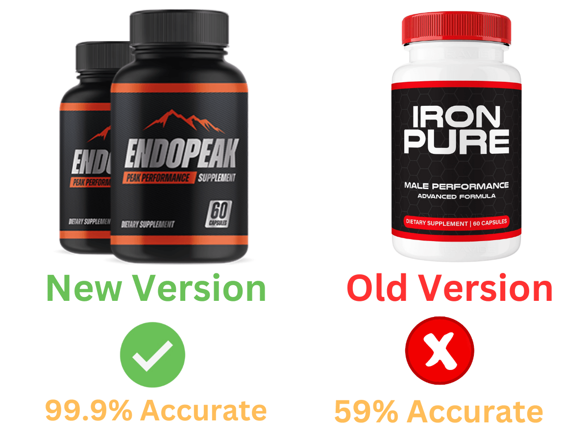 iron pure